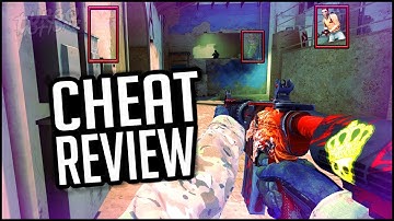 CS:GO - When FREE Cheats Get You BANNED! | Overwatch