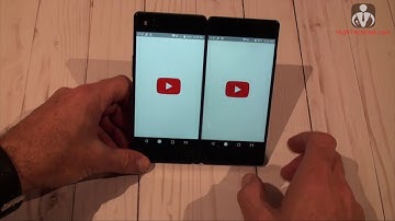 ZTE Axon M Review - An Innovative Foldable, Dual-Screen Smartphone