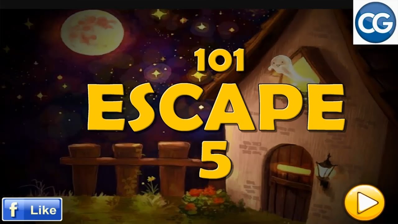 New escape game 101