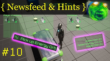 Container Size & HUD - Part #10 - Multiplayer Inventory that Saves and Loads - Unreal Engine 4 & 5