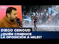 💥 LA POLÍTICA O LA CALLE: ¿Quién conduce la oposición a Milei? | Diego Genoud con Mati Colombatti