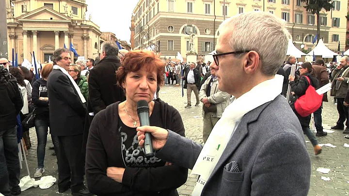 #impreseinpiazza - Maria Riggio (Confartigianato S...