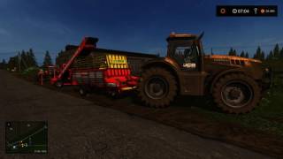 Farming Simulator 2017 Sheep auto clean , the little more expensive non automated version
