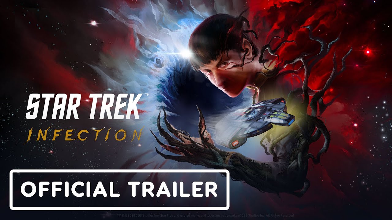 Star Trek: Infection - Official Trailer | VR Games Showcase Fall 2025