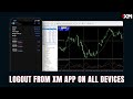 How to Logout from XM App on All Devices 2026?