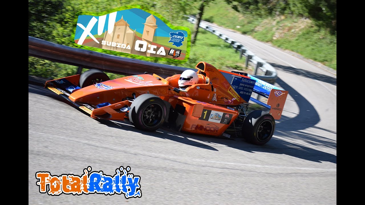 Subida A Oia 2019 - TotalRally [HD]