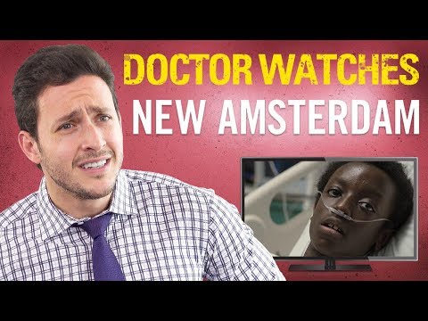 real-doctor-reacts-to-new-amsterdam-|-medical-drama-review-|-doctor-mike