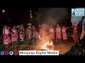 Sacred Fire In Samburu Community 