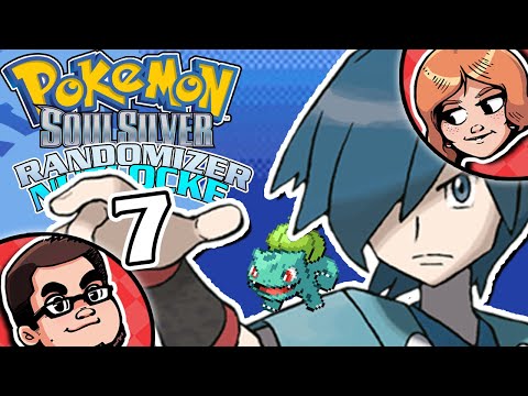 SATERNOARU-SAN on X: Verlisify: Randomizing is bad, it promotes hacking  Also Verlisify: Here's my Soul Silver Randomizer Nuzlocke!!!   / X