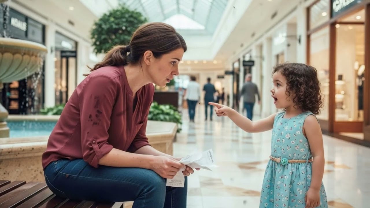 «Папе нужна жена!» — дочь босса мафии устроила сюрприз в ТЦ