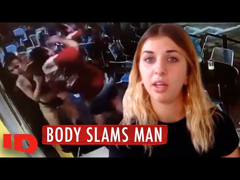 Waitress Is Groped & Takes Matters Into Her Own Hands | Crimes Gone Viral | ID