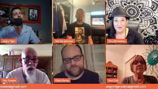 Recovery Livestream Roundtable