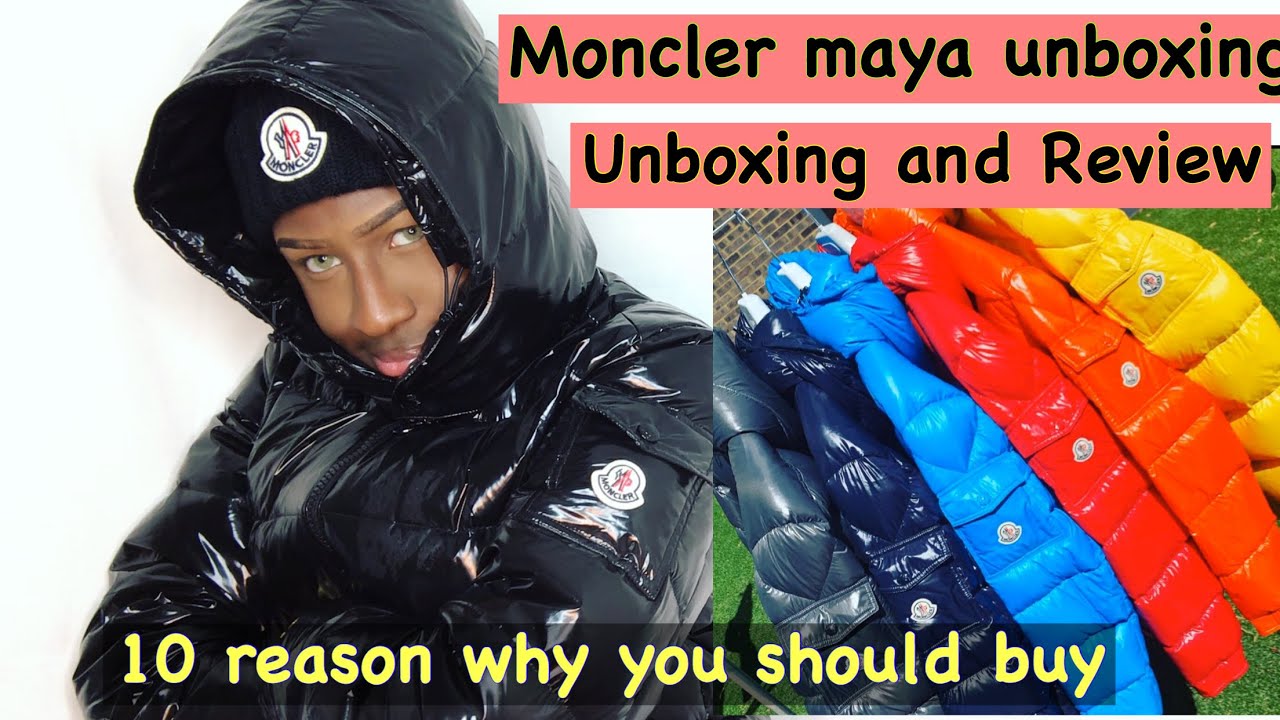 moncler maya 2019