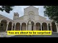 St stephens sainttienne basilica in jerusalem  was the first christian martyr stoned here