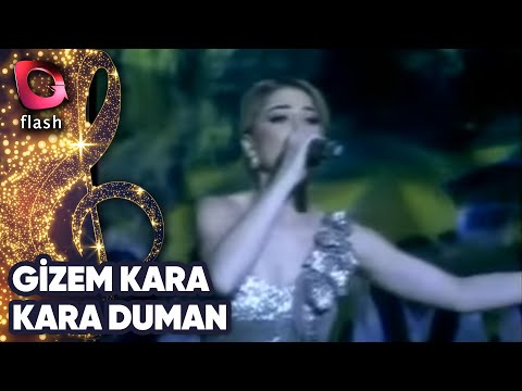 Gizem Kara | Kara Duman | Flash Tv