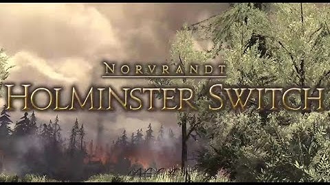FFXIV - Holminster Switch - First Clear + Cut Scenes