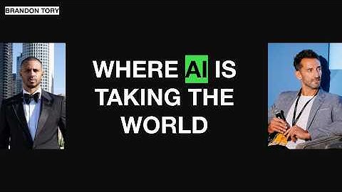 AI and Blockchain Are Changing Everything