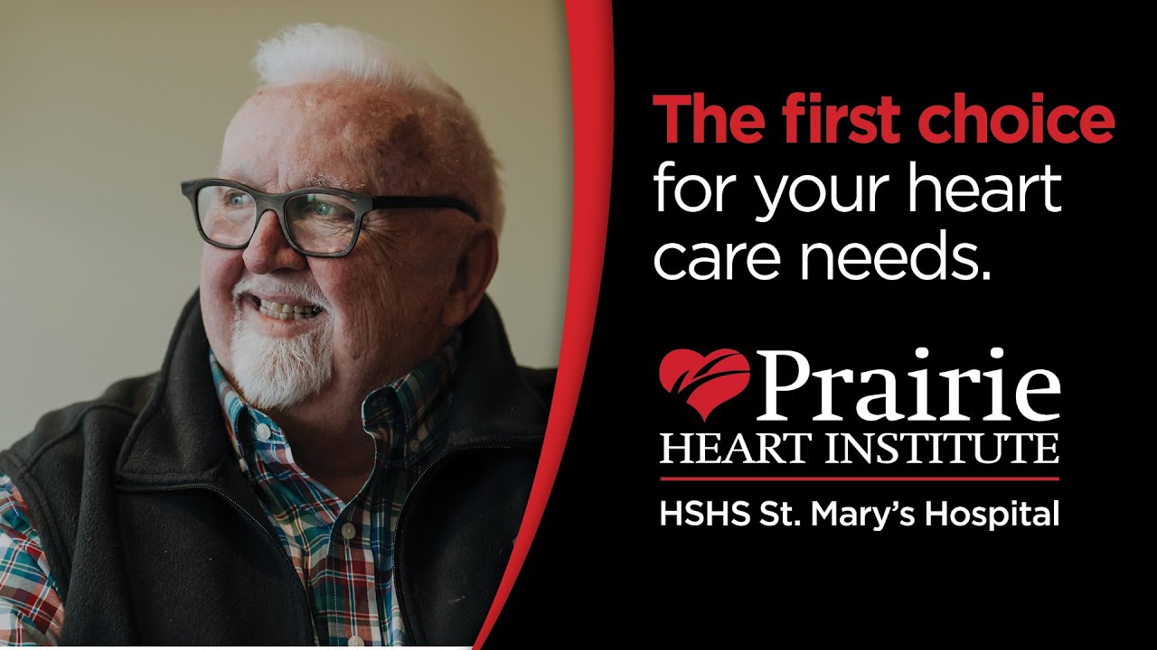 Tom Nolan's Story | The First Choice for Your Heart Care Needs