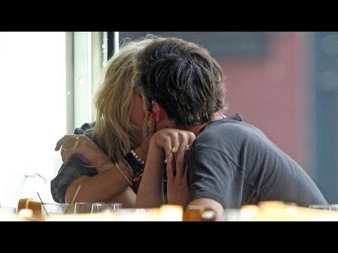 24 Aug 2008 - Mary-Kate Olsen kissing Nate Lowman ...