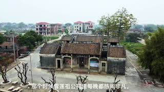 广东鹤山美丽乡村影: