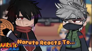 Naruto Reacts To Futurepart 3W.i.p.obitoread Description 2X Speed