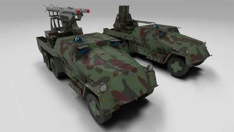 Project: Field Warning - Devlog #1