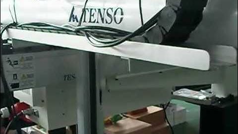 Shihlin Servo Robot application X Y Z