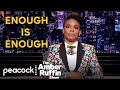 How Many Mass Shootings Until We Can Have REAL Gun Control? | The Amber Ruffin Show