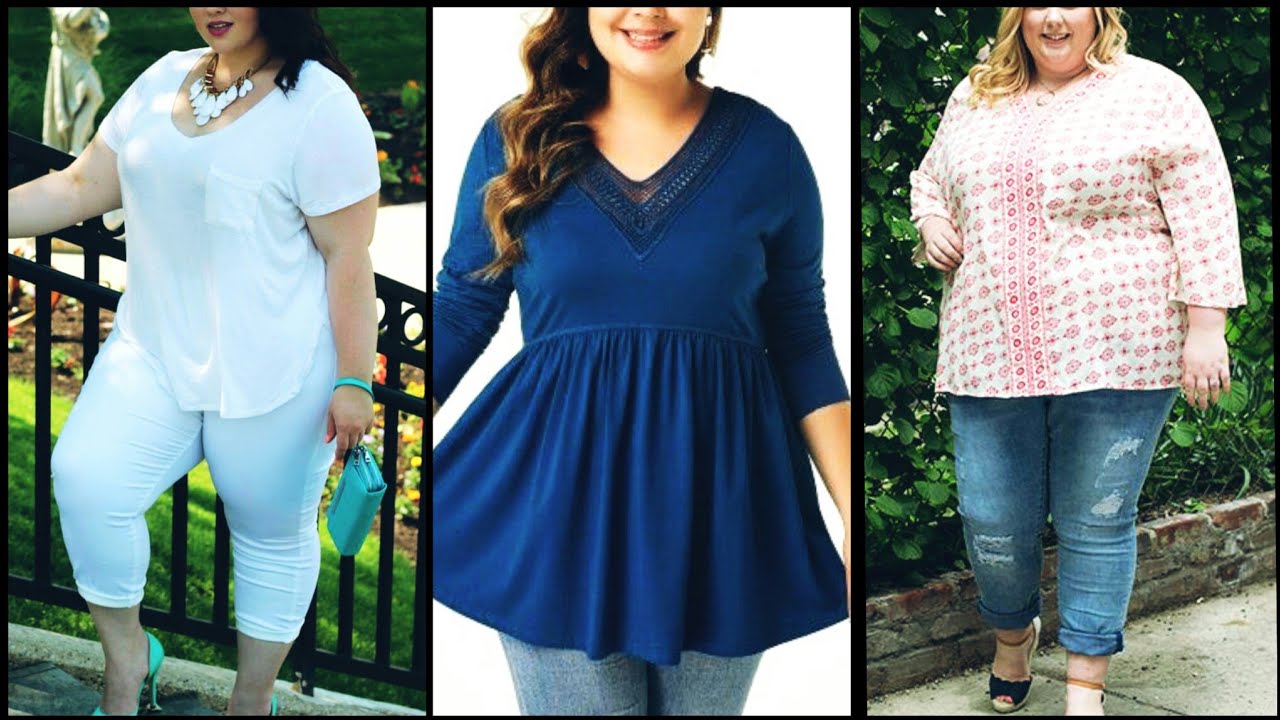 kurti for fat ladies