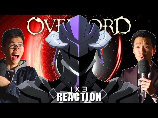 This is the MOST HIDOI Episode of Overlord SO FAR - 3x7 Reaction 