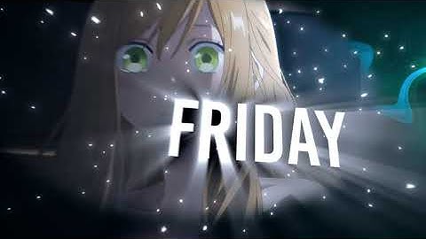 Ghost Skinnyfabs AMV Typography / Mep Collab - Project File