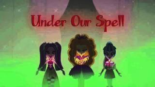 Песня сирен "Under our spell" на английском