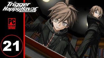 Danganronpa : Trigger Happy Havoc - Walkthrough Gameplay Part 21 - Fenrir【PC】
