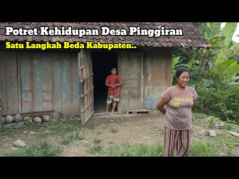 Nuansa Kuno Desa Terpencil Terujung Semarang, Serasa Hidup Kembali ke Tahun 1980an