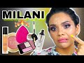 MAQUILLAJE PARA PIEL GRASA - FULL FACE USANDO MILANI Y WET N WILD