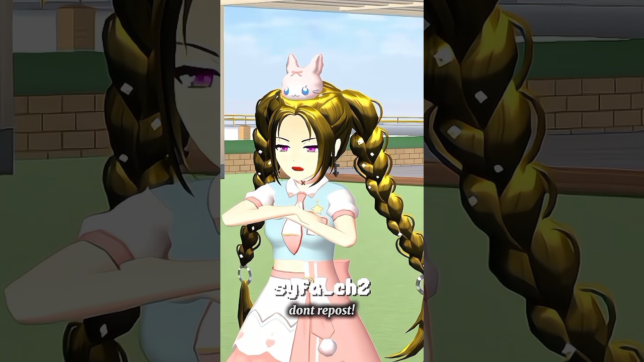 pewaris perusahaan ð€âïž #sakuraschoolsimulator #shorts #dramasss