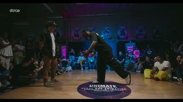 Bbotics vs Zilkage (Robot Top 16) // Unimate x stance