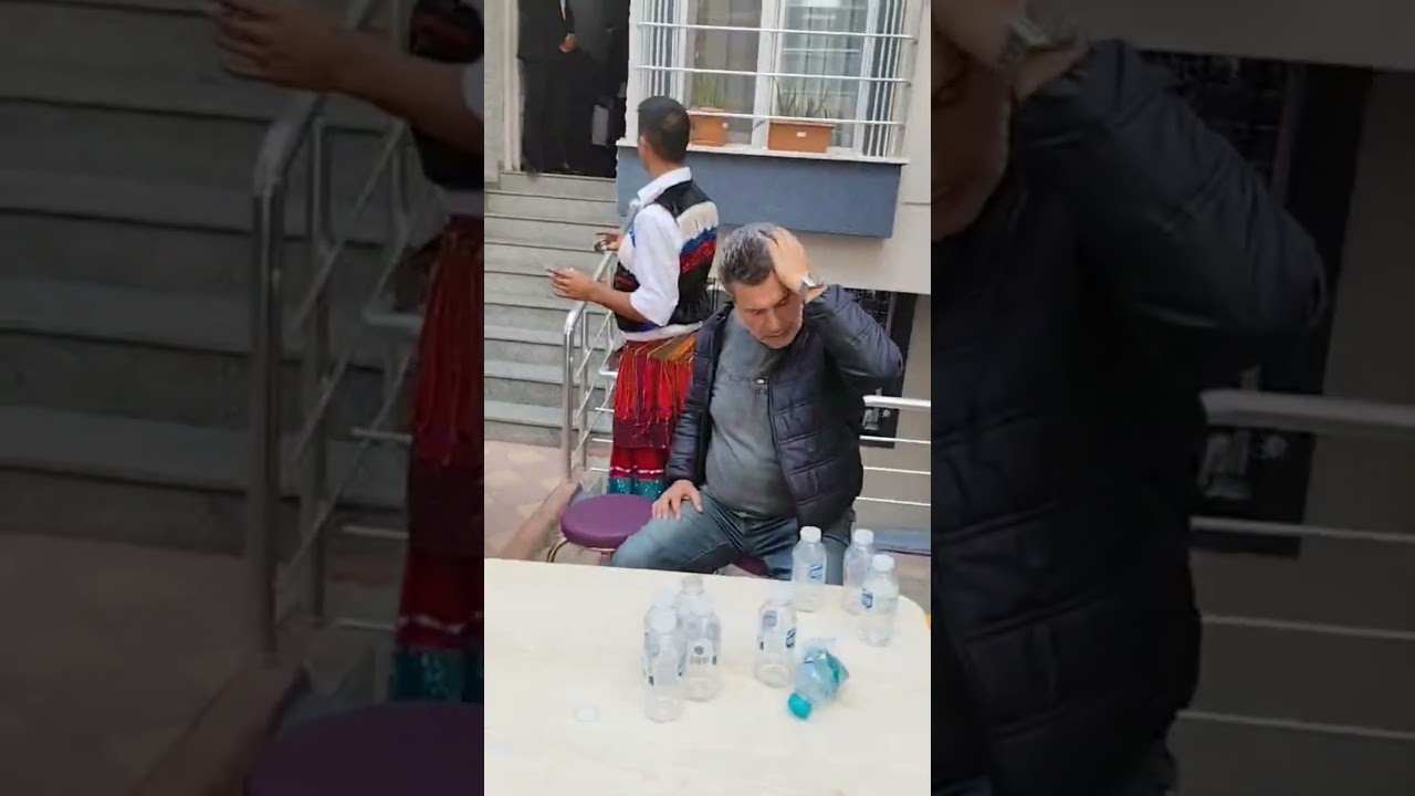 kemaneci Cemal ve ekibi gelin çıkarma