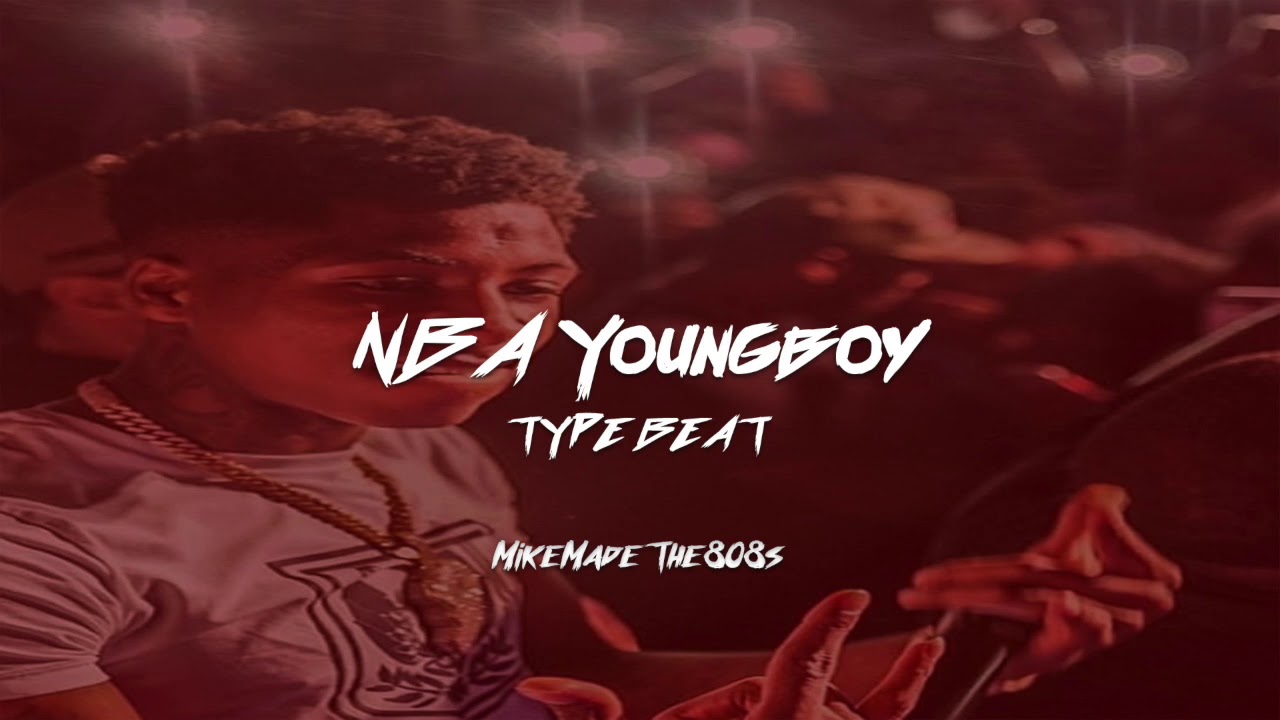 NBA Youngboy xDjSwift x Drumdummie Type beat 2018 Prod MikeMadeThe808s