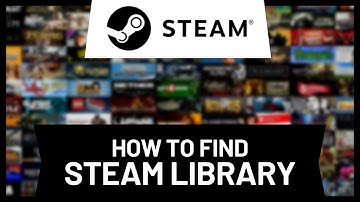 How to Find Steam Library Folder Windows 11 • Tutorial