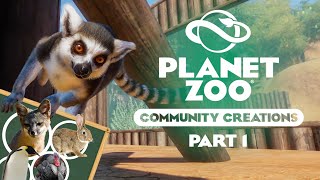 What&#39;s Next For Planet Zoo? Community Creations [PART 1]