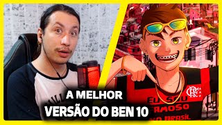 Ben 10 Cariotrix Trap 🔫🔫 (Ben 10 AU) | Hora do Carioca | Feat @Atilla021|  REACT DO MORENO