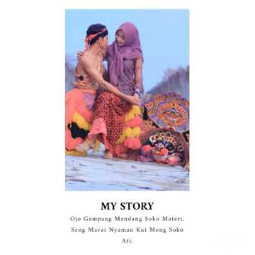 BOHOSO MOTO (story wa)