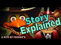 A Bite at Freddy&#39;s Story Explained: FNAF Fan Game Deep Dive