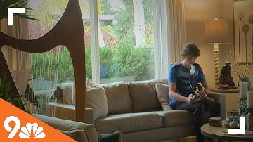 Teen with cystic fibrosis has a passion for distance running