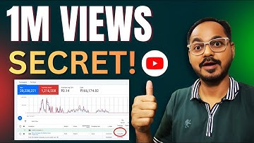 How to Get 1 Million Views on Your Music Video (Step-by-Step)