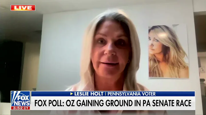 Leslie Holt, Who Lost Her Daughter To Fentanyl, Sa...