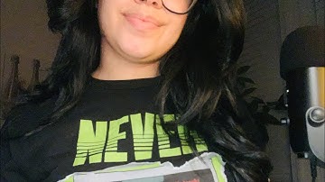 first ASMR video | Whisper Ramble 🤍 