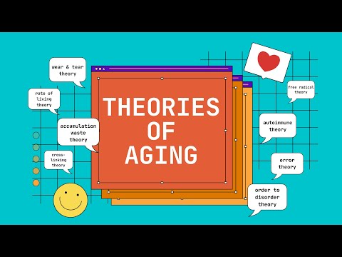 BIOLOGICAL THEORIES OF AGING  (RANDOM EVENTS)