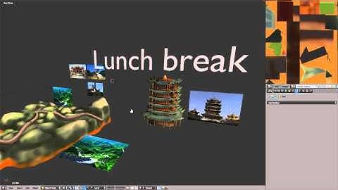 Deliverance- Making games with Blender and Unity (Part 5)